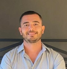 Korhan Şen, founder of Afterhours